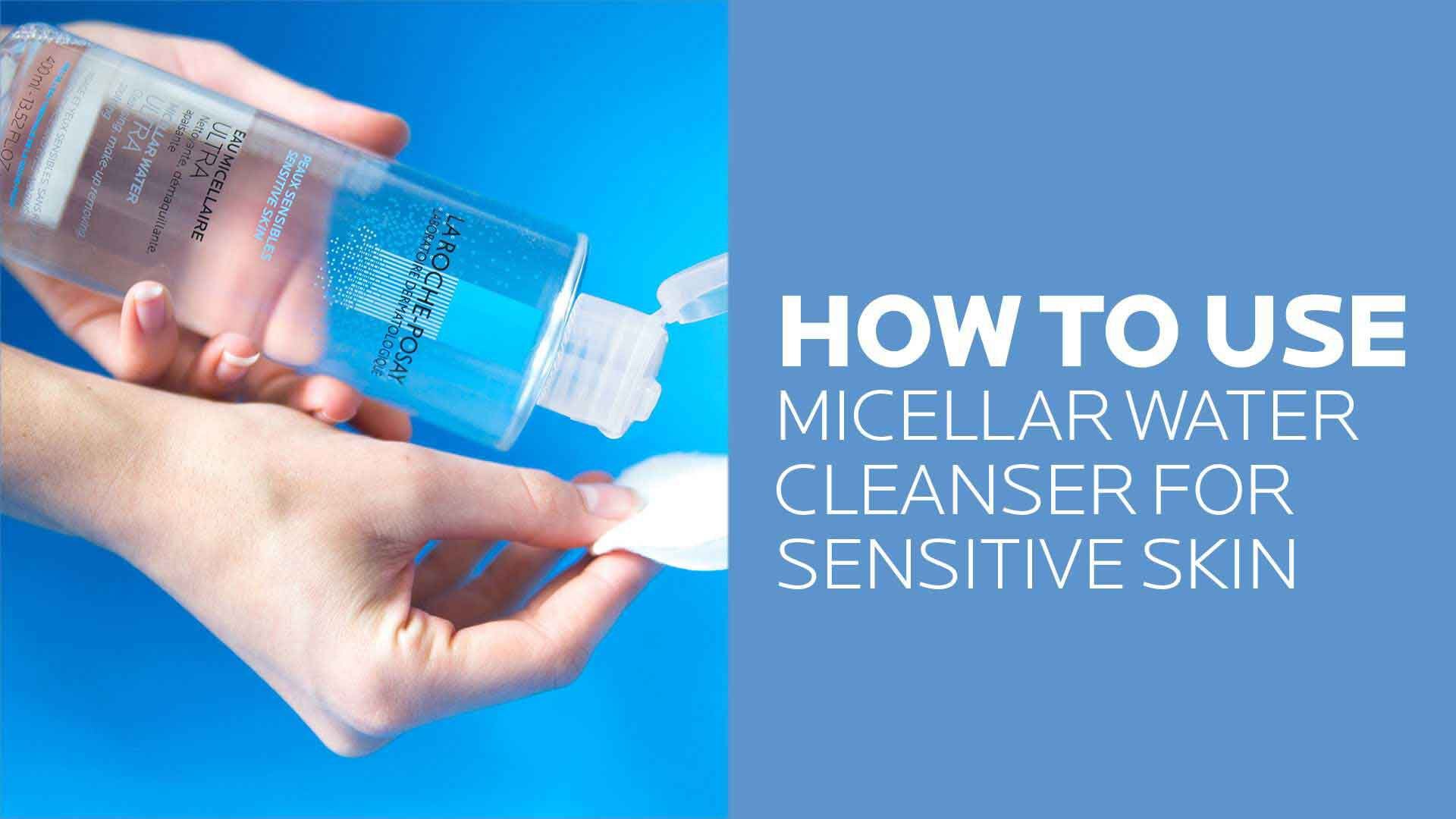 Toleriane Micellar Water