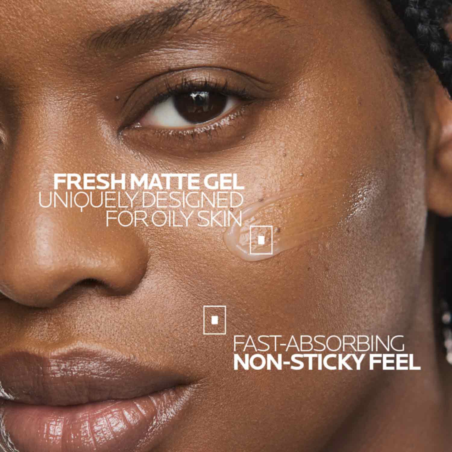 Effaclar Supramolecular Oil & Pores Correct Mattifying Moisturizer