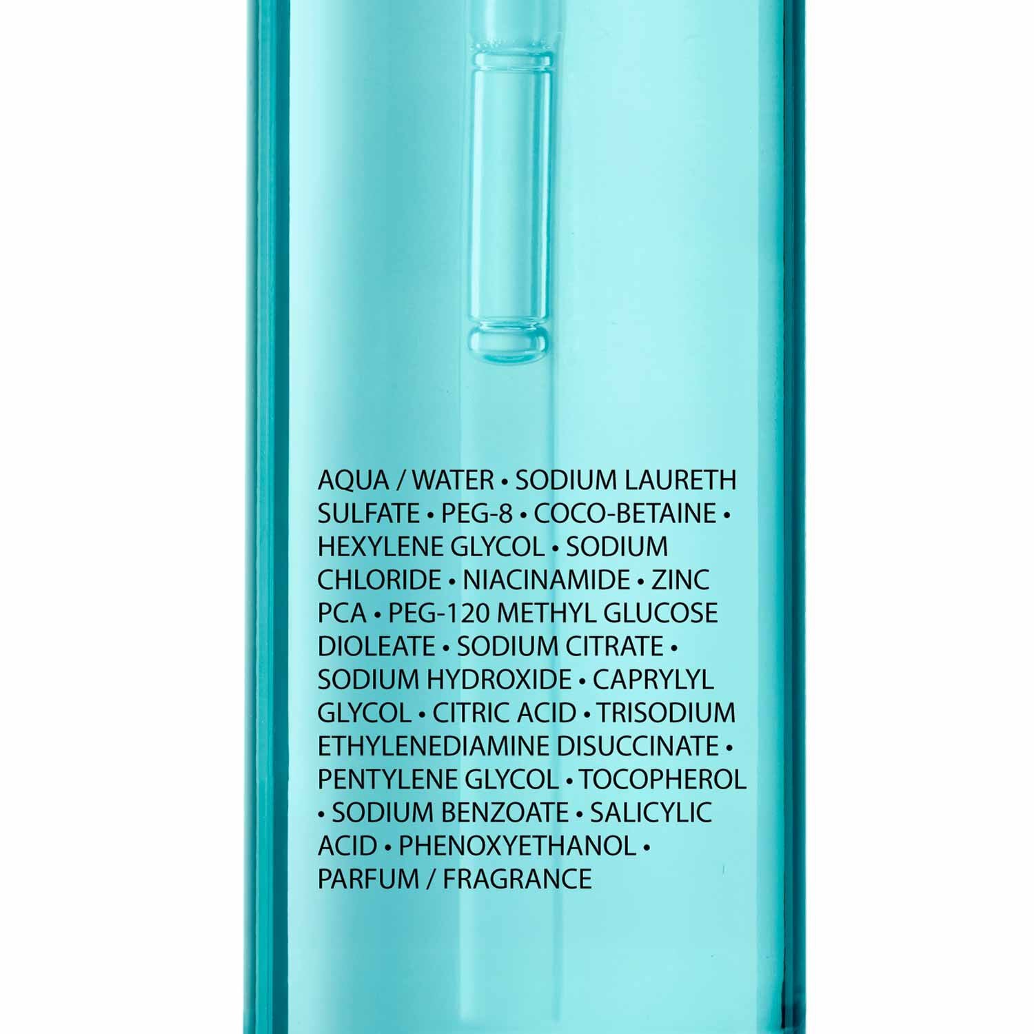 Effaclar Supramolecular Oil and Pores Jelly Cleanser