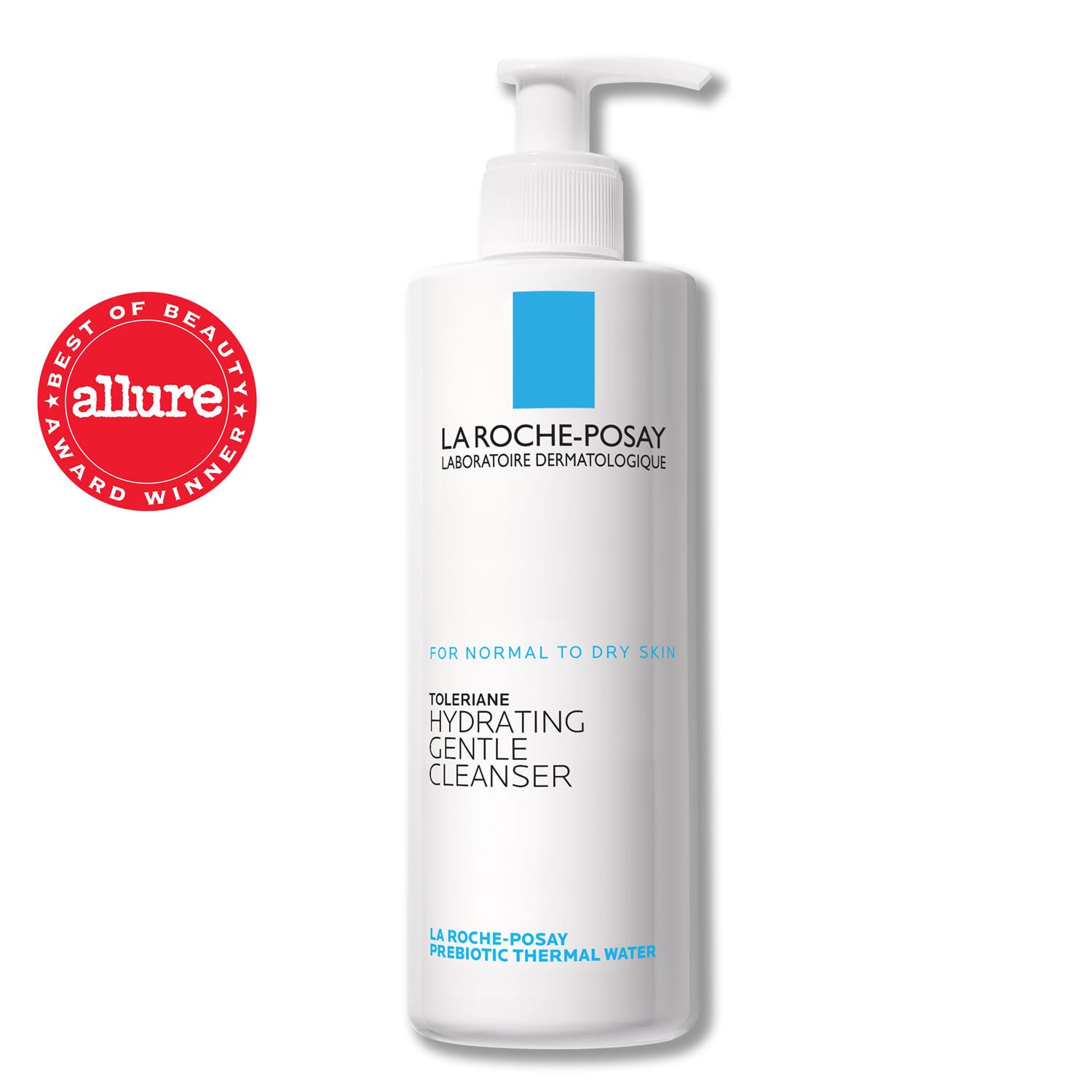 Toleriane Hydrating Gentle Facial Cleanser