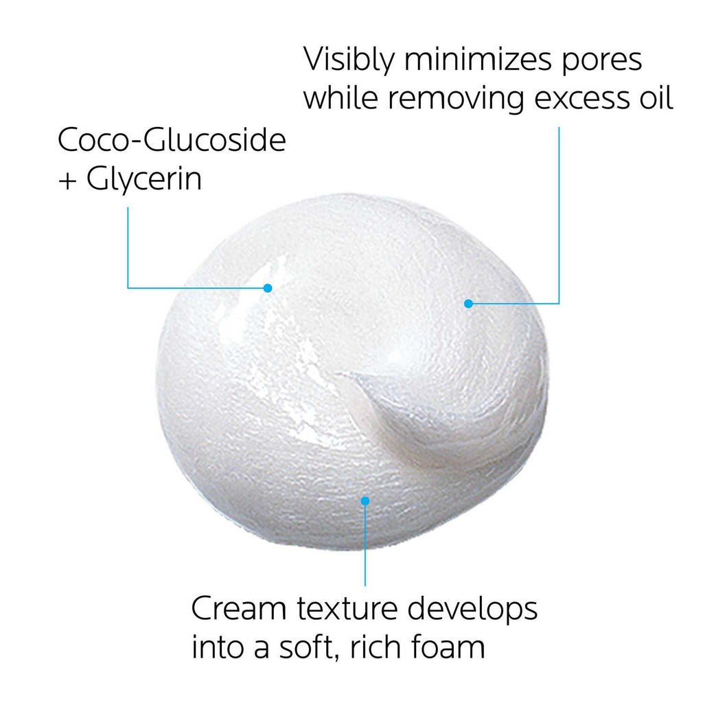 Effaclar Cream Cleanser for Oily Skin
