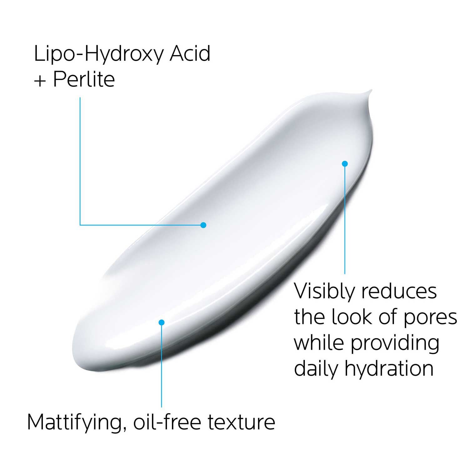 Effaclar Mat Mattifying Face Moisturizer for Oily Skin