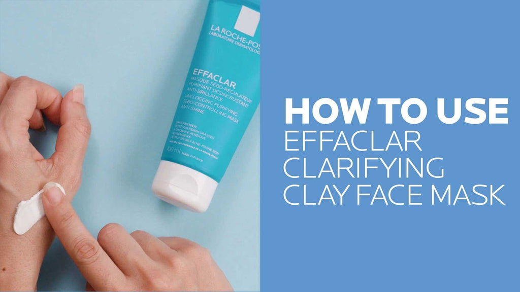 Effaclar Shine Control Clay Mask