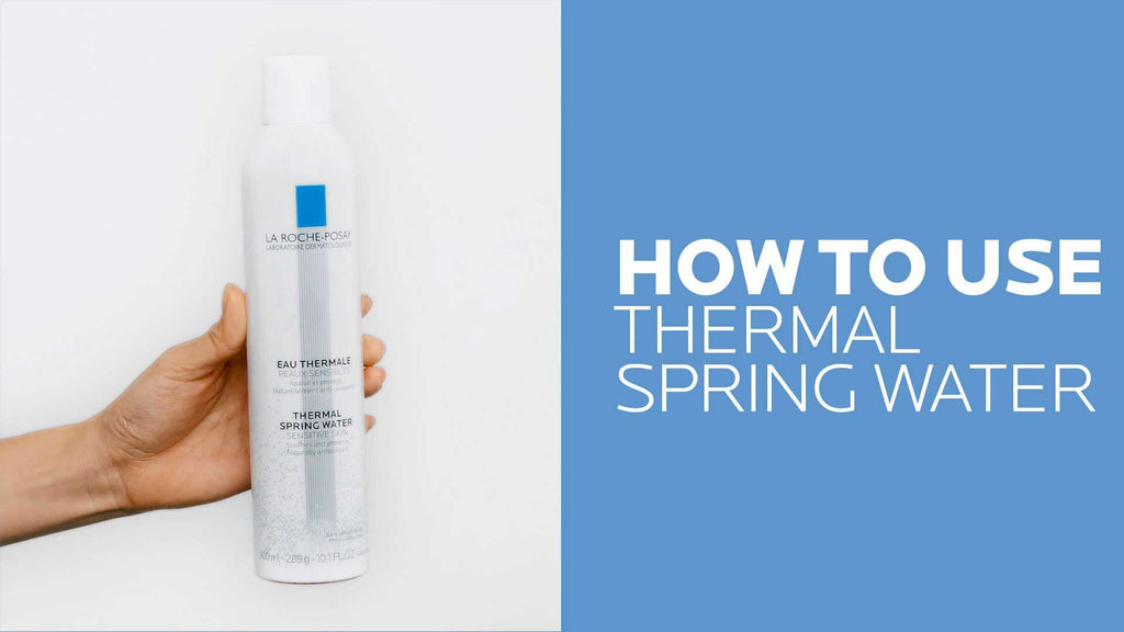 Thermal Spring Water Face Mist