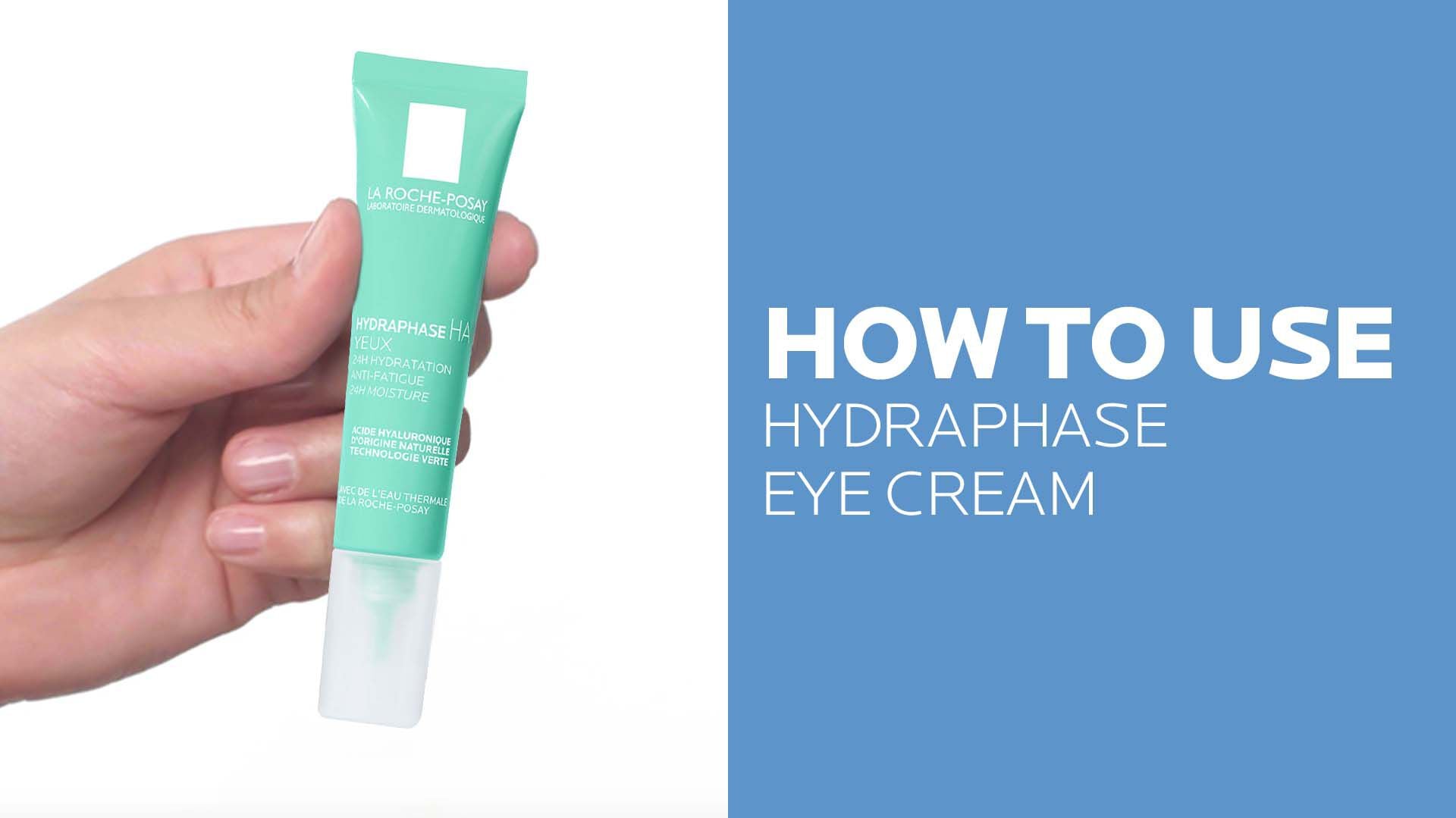 Hydraphase Intense Hyaluronic Acid Eye Cream