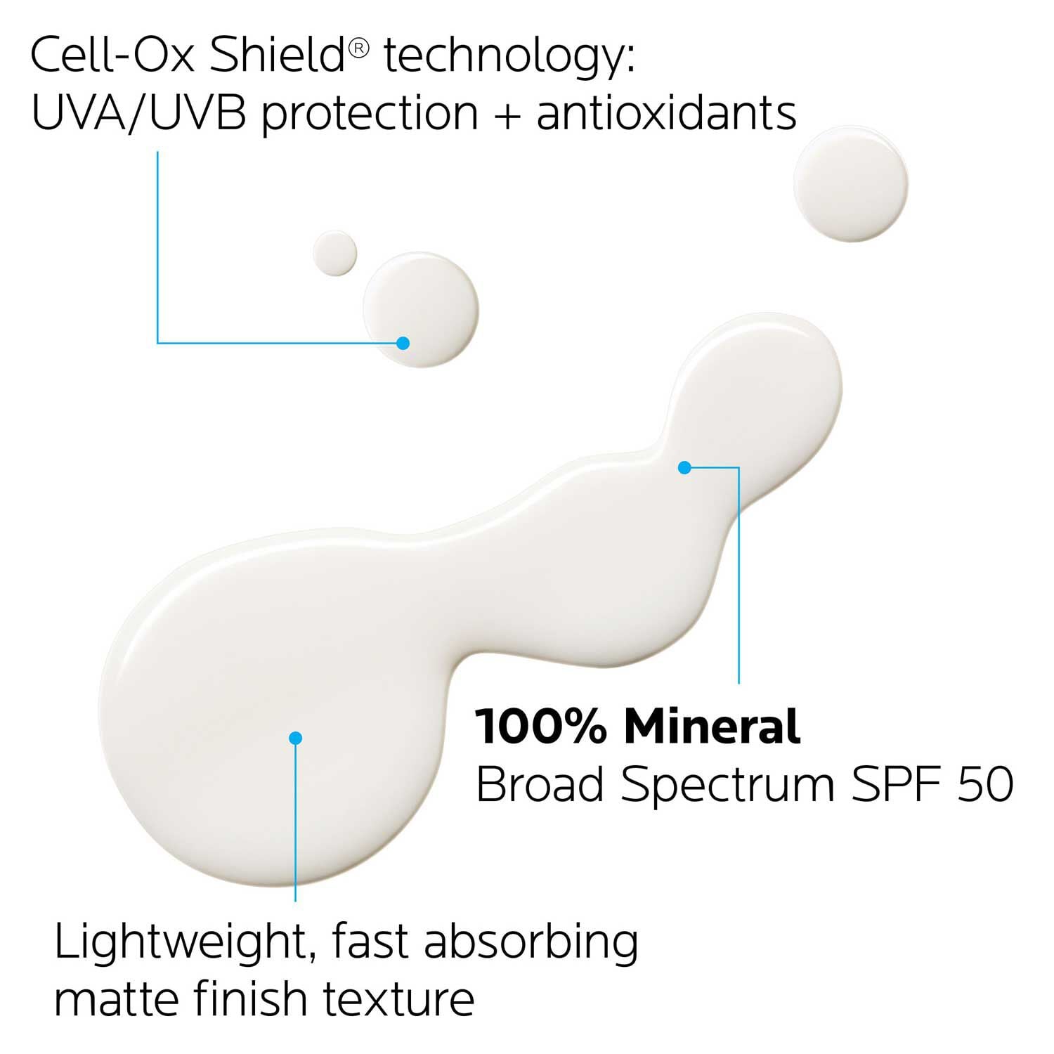 Anthelios Mineral Zinc Oxide Sunscreen SPF 50