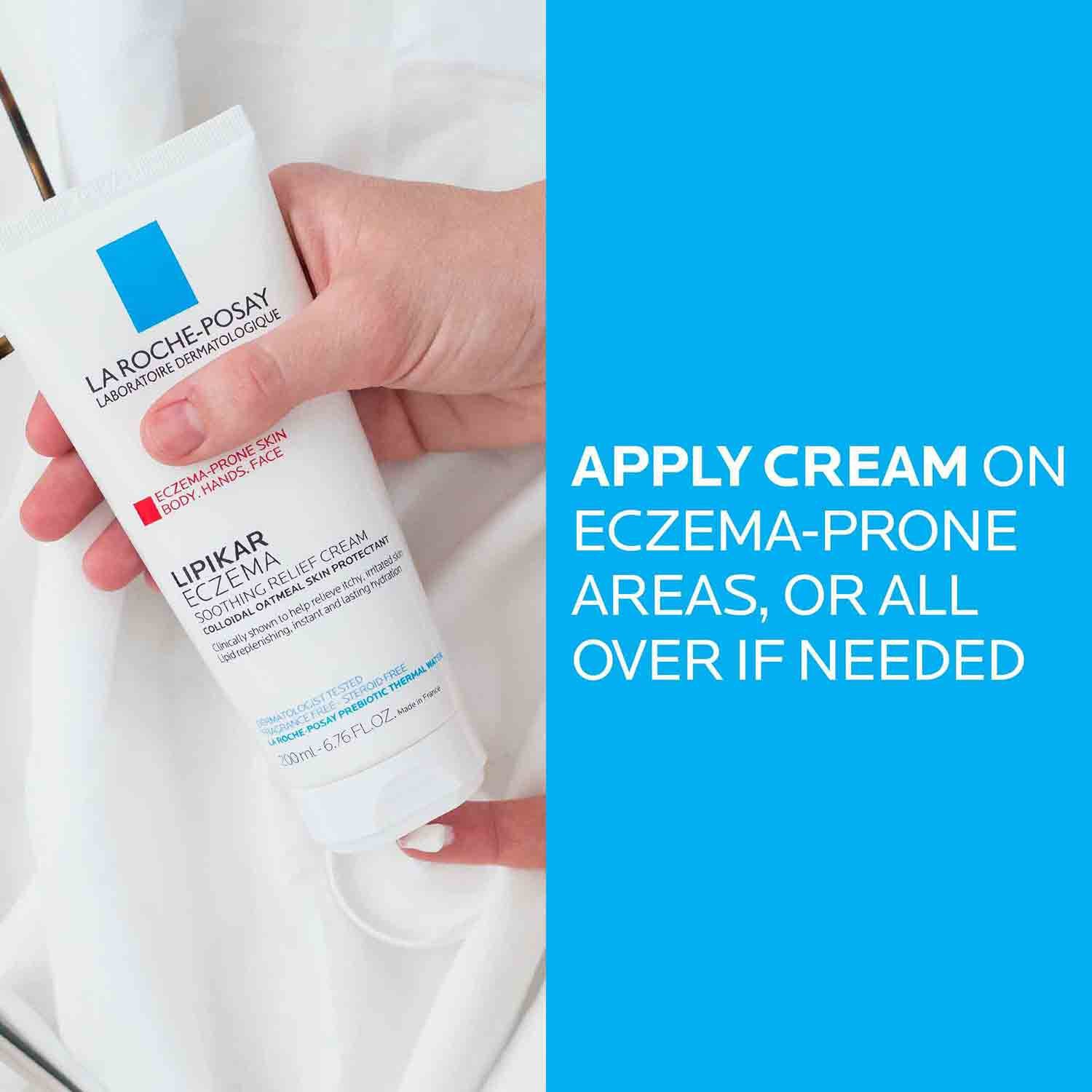 Lipikar Eczema Cream