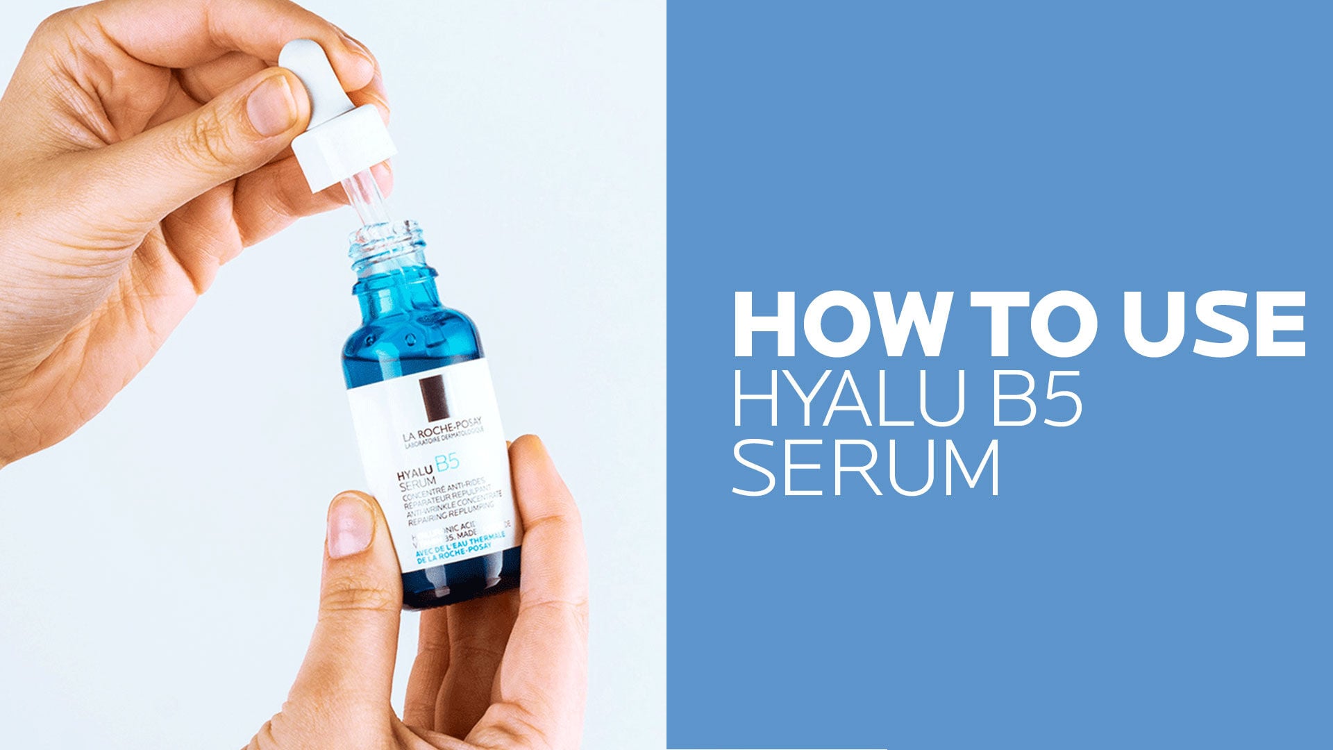 Hyalu B5 Pure Hyaluronic Acid Serum