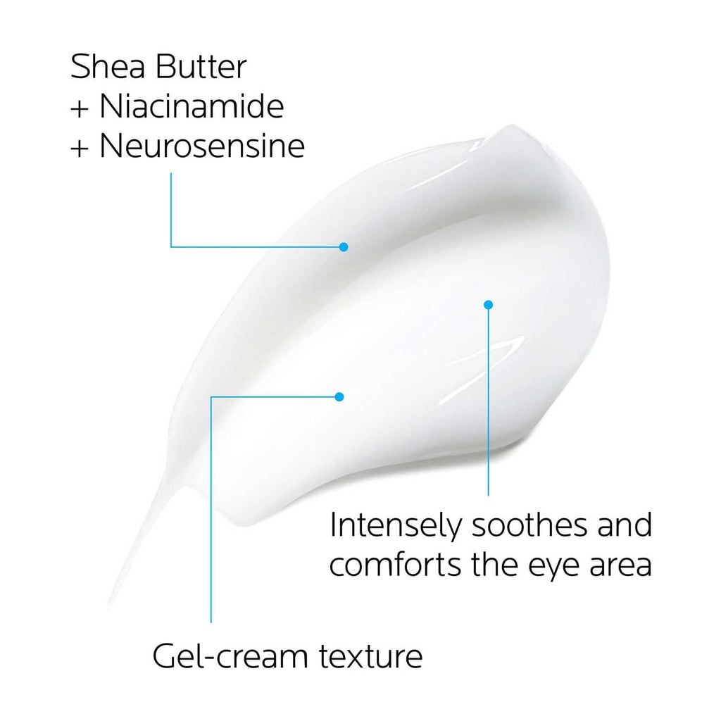 Toleriane Dermallergo Eye Cream