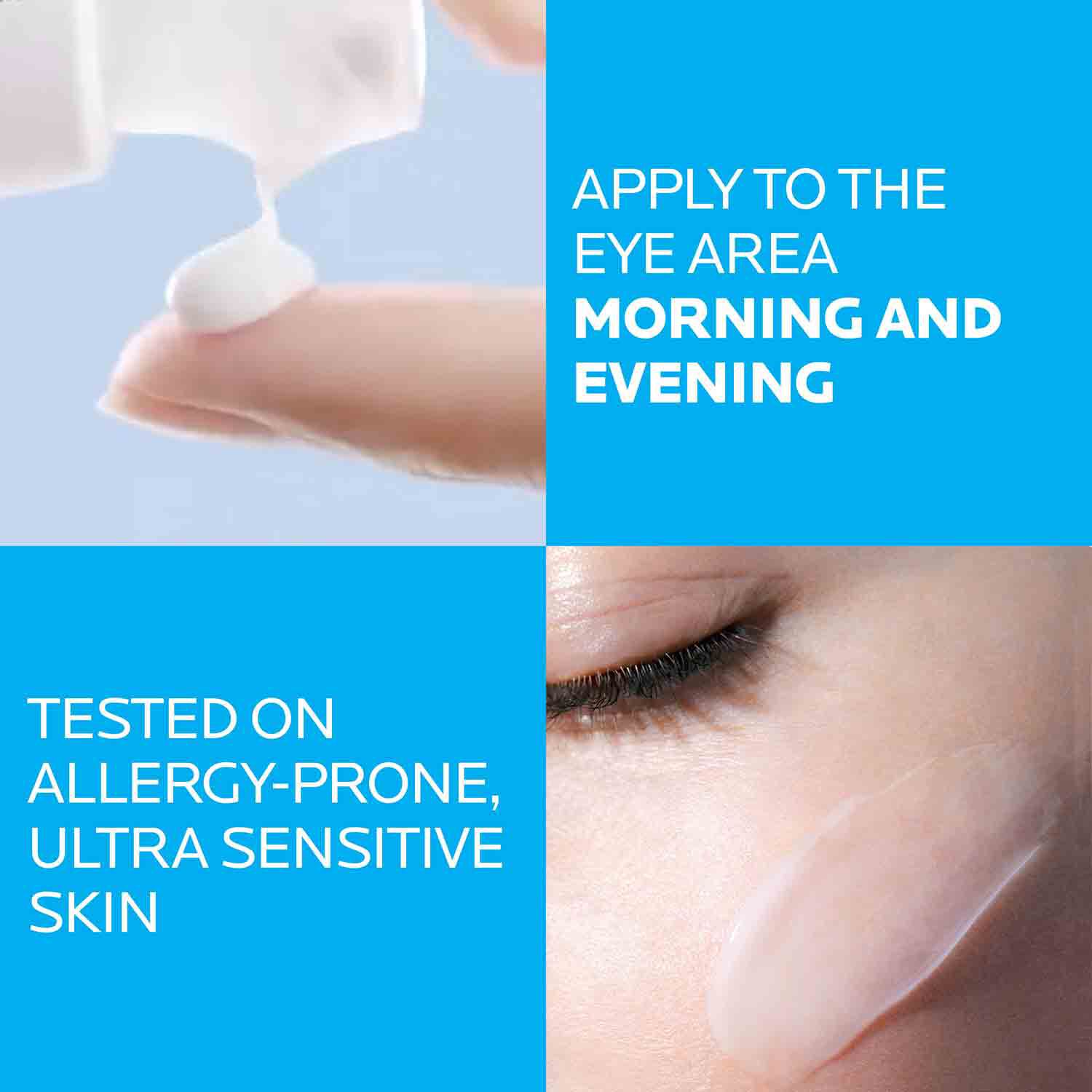 Toleriane Dermallergo Eye Cream