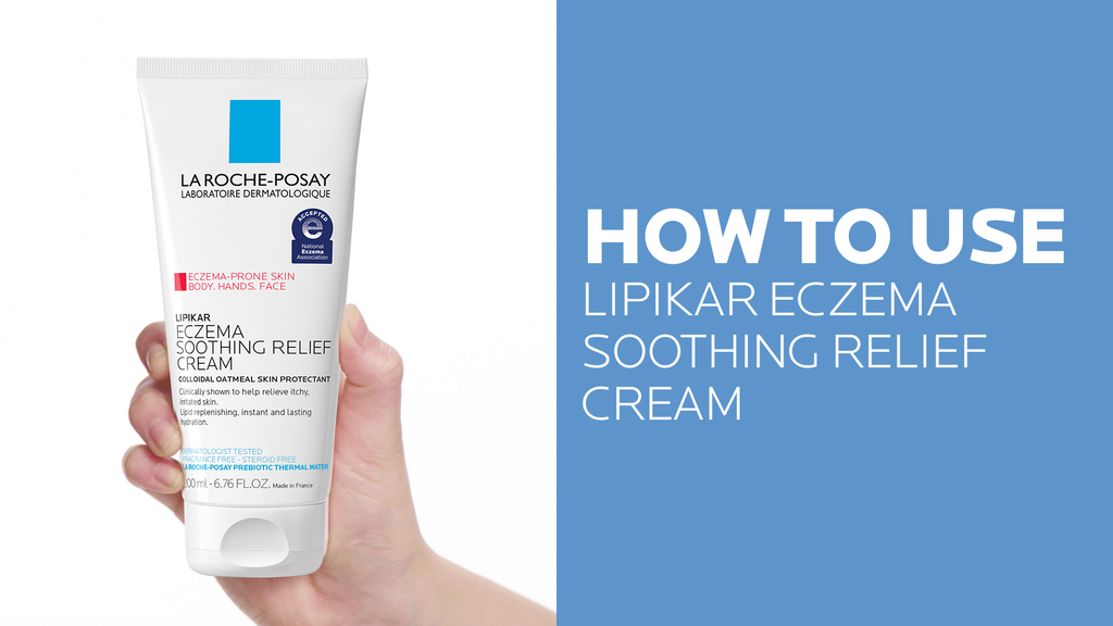 Lipikar Eczema Cream