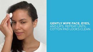 Effaclar Micellar Water for Oily Skin