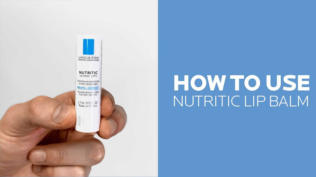 Nutritic Lip Balm