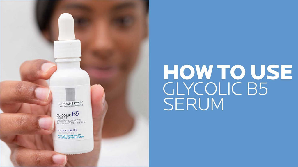 Glycolic B5 10% Pure Glycolic Acid Serum
