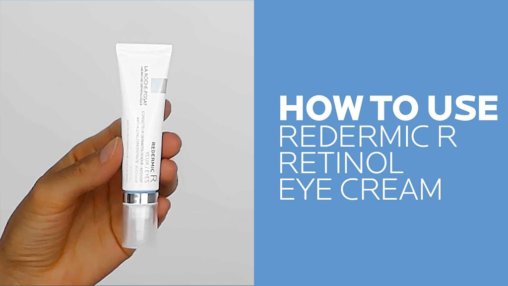 Redermic R Retinol Eye Cream