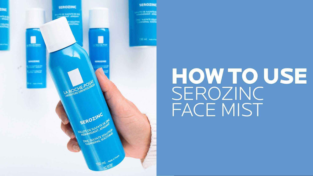 Serozinc Face Mist