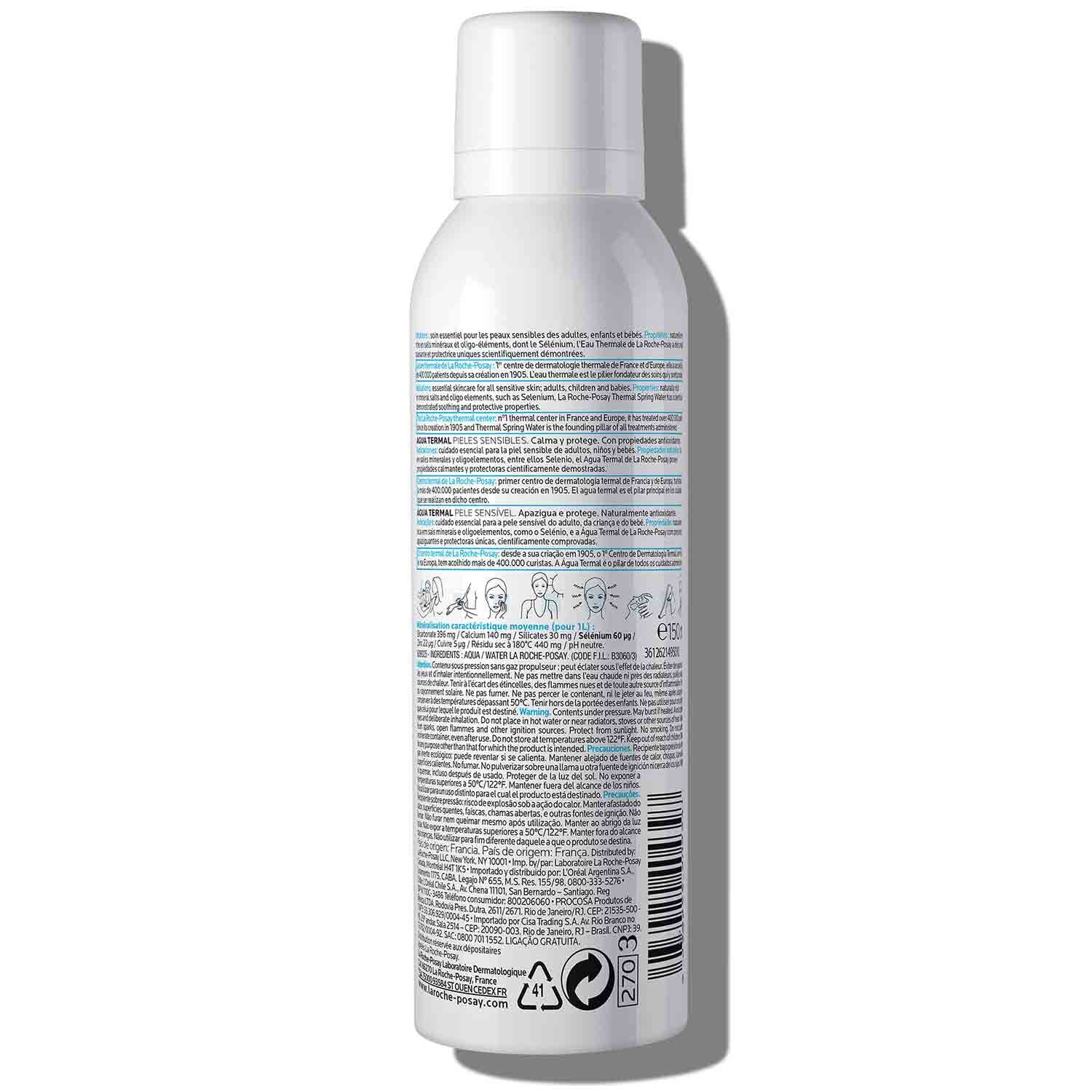 Thermal Spring Water Face Mist