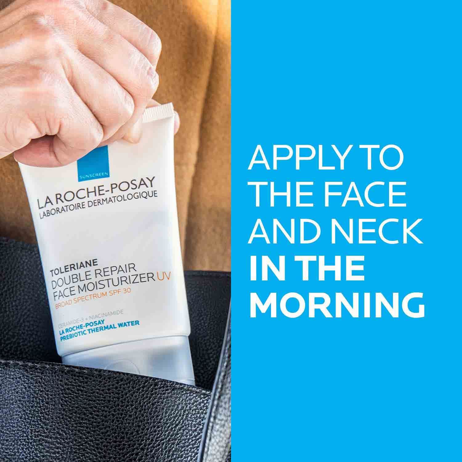 Effaclar Retinoid Skin Care Routine for Acne